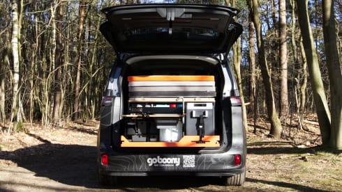 Buzzer – Roadtripper ID Buzz