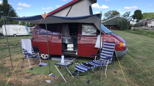 Volkswagen T4 Westfalia