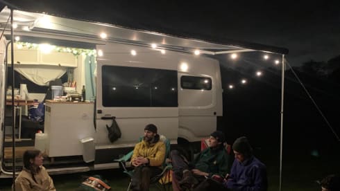 Crafty Fredrick – The comfverted 2018 VW Crafter Supervan 