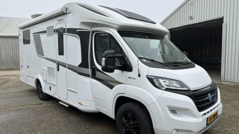 Bessie – 2p Fiat semi-integrated from 2019
