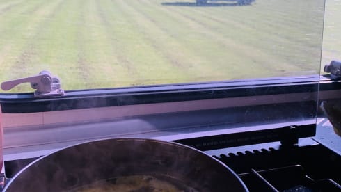 Tony – Your ultimate adventure awaits in our cosy 5-berth motorhome!