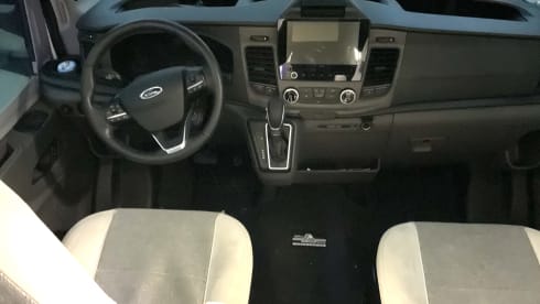 4p Chausson semi-integrated uit 2021