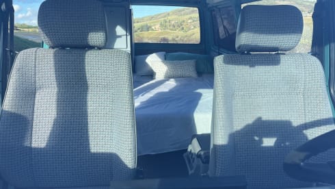 jieck – Van Biricchino WITH HEATING