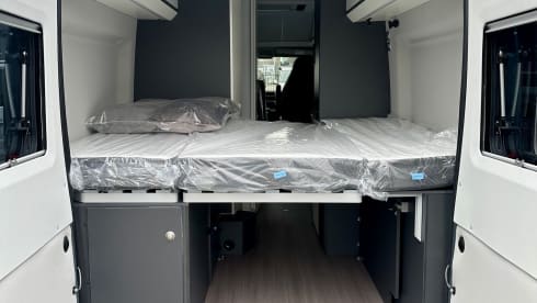 2p Adria Twin Supreme camper 180 hp automatic from 2024