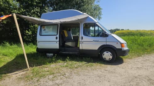 Nugget 2 – Bus Ford 4 places de 1993