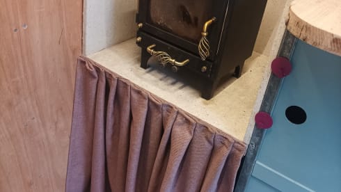 Citroentje – Citroentje, campervan for climbers and outdoor fans