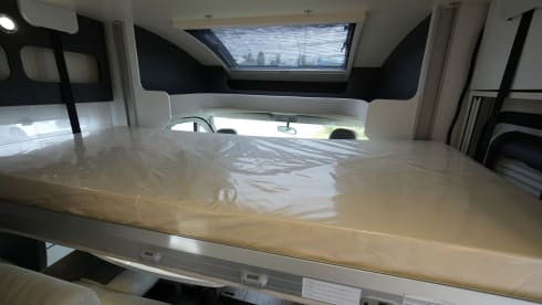Soigneur – 3+1 McLouis semi-integrated from 2024