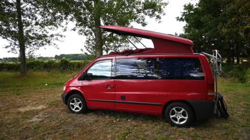 Foxy – Mercedes Vito Marco Polo Camper