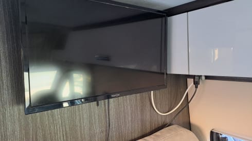 Camper4spain – 2p Benivan Fiat 2021 South Spain, Malaga. FLY AND DRIVE