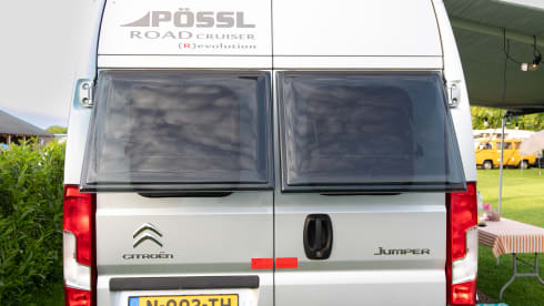 2-Personen-Pössl-Bus ab 2017