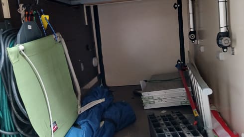 Reis wijzer – McLouis 2023 semi-integrated for 5 persons