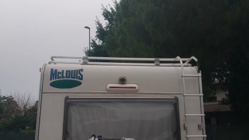Laura  – Camper with Latvian