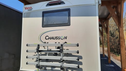 'Kath' – 4p Chausson semi-integrated from 2023