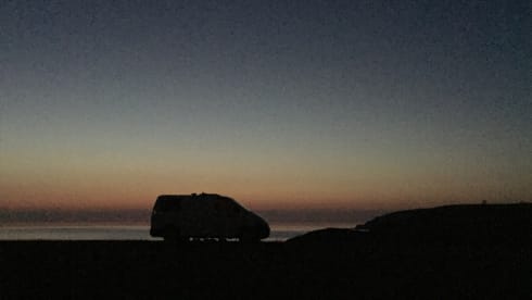 Motzzi  – Stunning van conversion