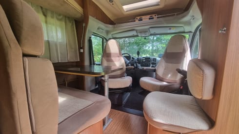 Compact – Adria Compact SD