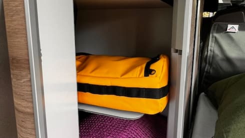 KELLY – NEW! - VW California 6.1 Ocean - the most versatile compact camper