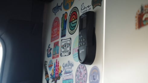 Mercedes-Benz Off Grid campervan 2019