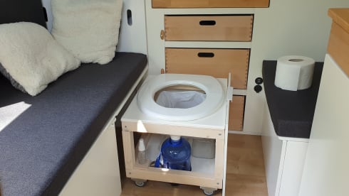 Tiny house on wheels