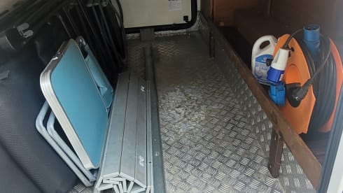 Mijn trots – Spacious 4 person Fiat Ducato Elnagh de luxe semi-integral built in 2016