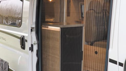 The Mobi – Dethleffs 2025 4-Sitzer Automatik