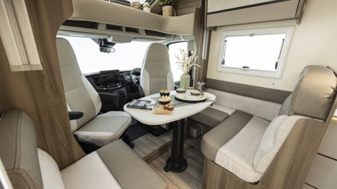 Islay – 4 berth Roller Team Kronos Compact 2026