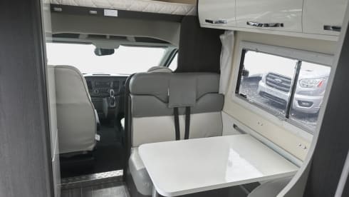 Beautiful  – 6 Berth Ford Zefiro 675 (21 reg) Beautiful