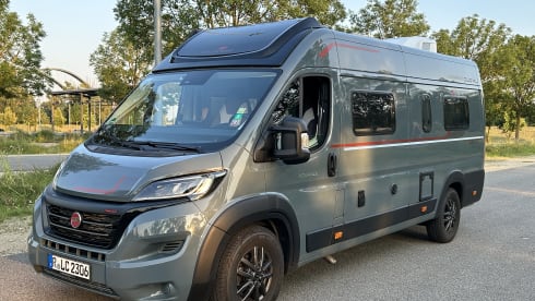 Rollerteam Livingstone Duo Xl