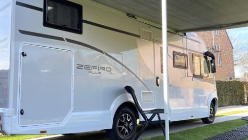 Heyden – New Zefiro integral with air conditioning 
