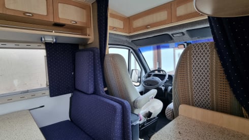 4p Fiat semi-integrated from 1997