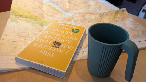 Haystacks – Bespoke 4 berth Campervan