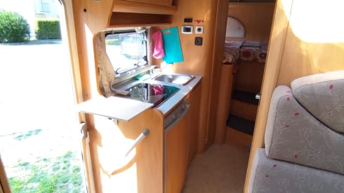 Furio – SEMI-INTEGRAL FOR THE SUPER SPACIOUS FAMILY