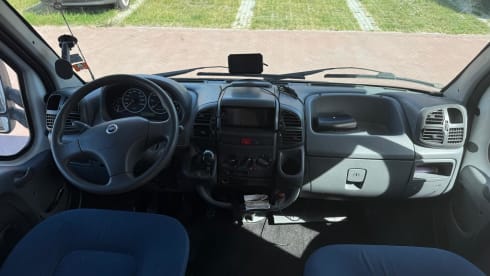 4p Fiat alcove from 2003