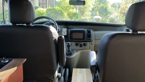 2p Renault campervan from 2003