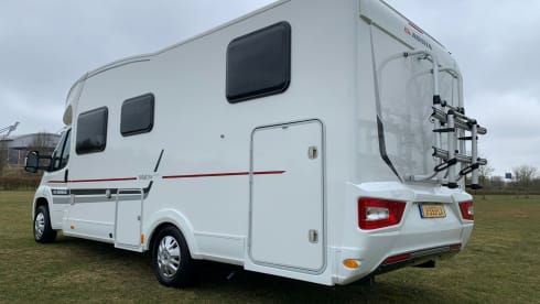 Luxury Adria Matrix SL 670 from 2017