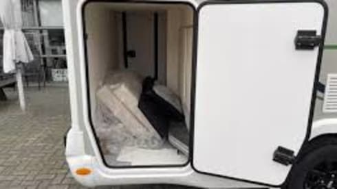 4p Chausson semi-integrated uit 2024