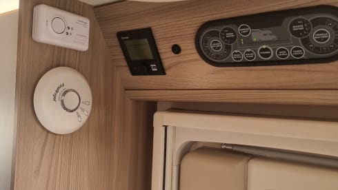 RIO – 4 berth Swift semi-integrated from 2016