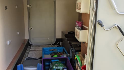 Traummobil  – WoMo for rent