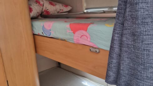 Danilo camper – Novice camper