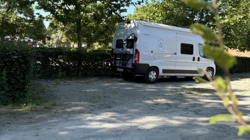 Fourgonnette familiale Dreamer Select Fiat 5 pers.
