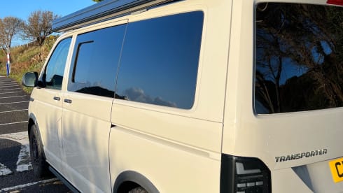 Vw T6 Swamper 