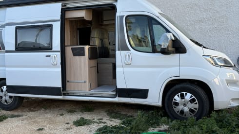 Brand new GiottiVan 60T van !!