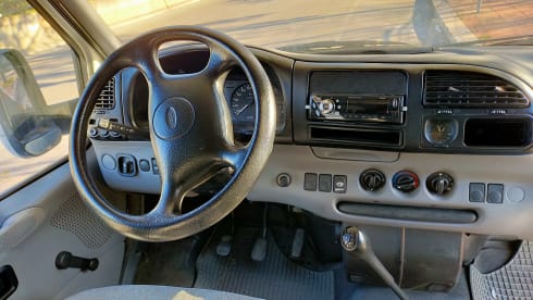 Calo – Visit Sicily with a camper