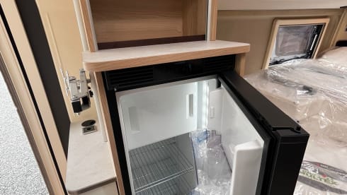 D62 – Kastenwagen Dreamer Select D62