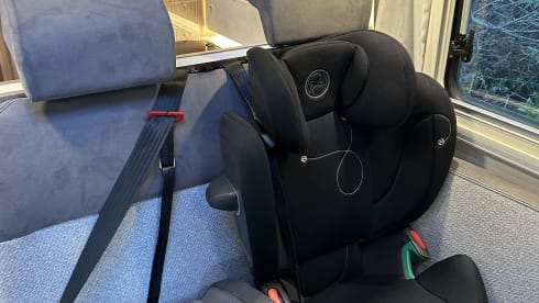 Autumn tours: Cosy A class comfort, free WiFi. 