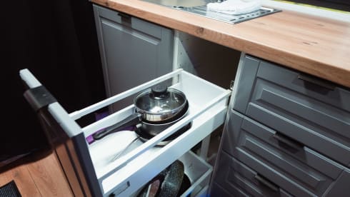 The Adventure Bus – Luxury Adventure Camper Conversion!