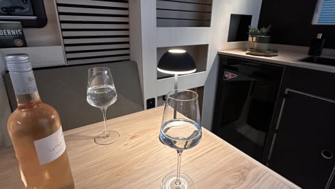 VanDong – Vw Crafter off grid 