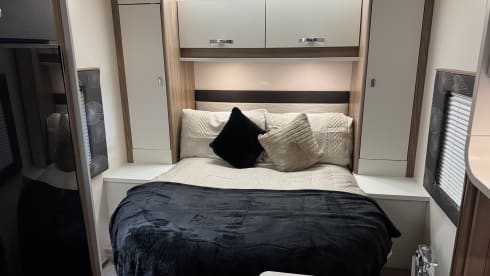 Sage – Modern Swift 4 berth motorhome
