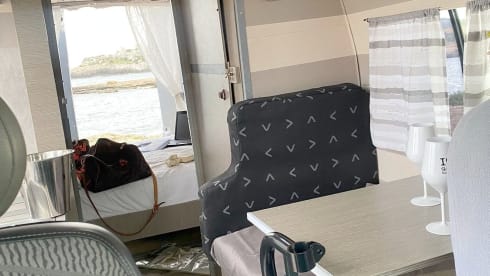 splendido van comodo e compatto