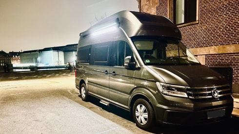 Relida – Volkswagen Grand California 600