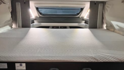 KAI – 4p Dethleffs semi-integrated from 2023